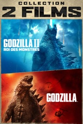 Godzilla Collection 2 Films