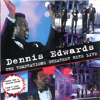 Greatest Hits Live - The Temptations Review & Dennis Edwards
