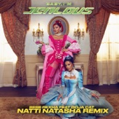 Baby, I'm Jealous (feat. Doja Cat) [Natti Natasha Remix] artwork