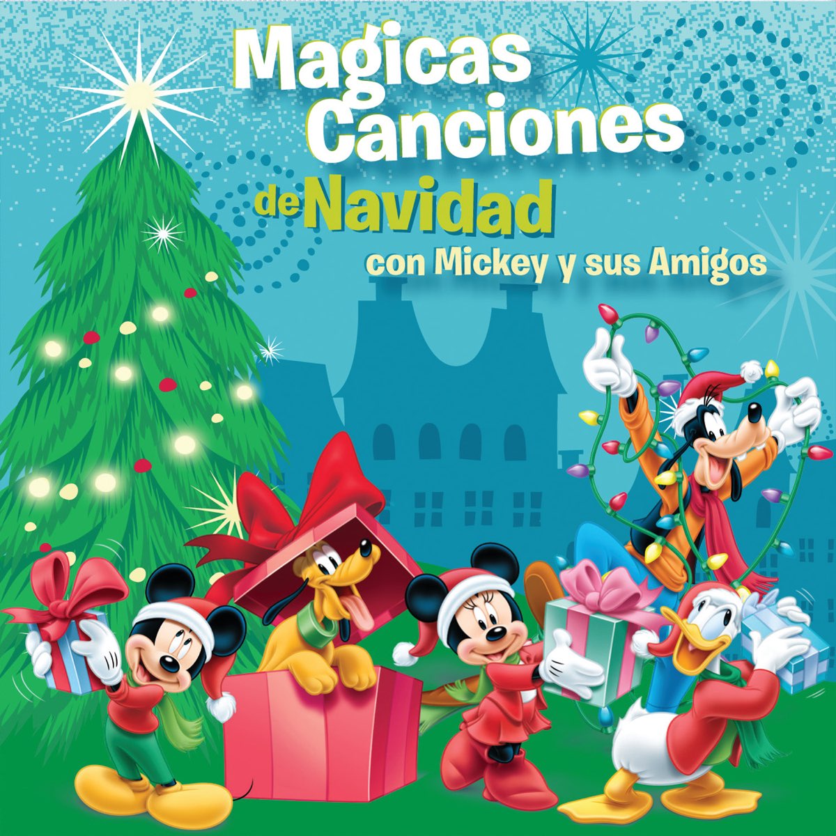 Mágicas Canciones de Navidad con Mickey y sus Amigos” álbum de Varios  Artistas en Apple Music