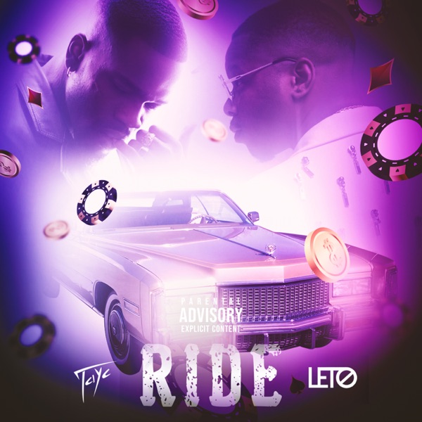 Ride (feat. Leto) - Single - Tayc