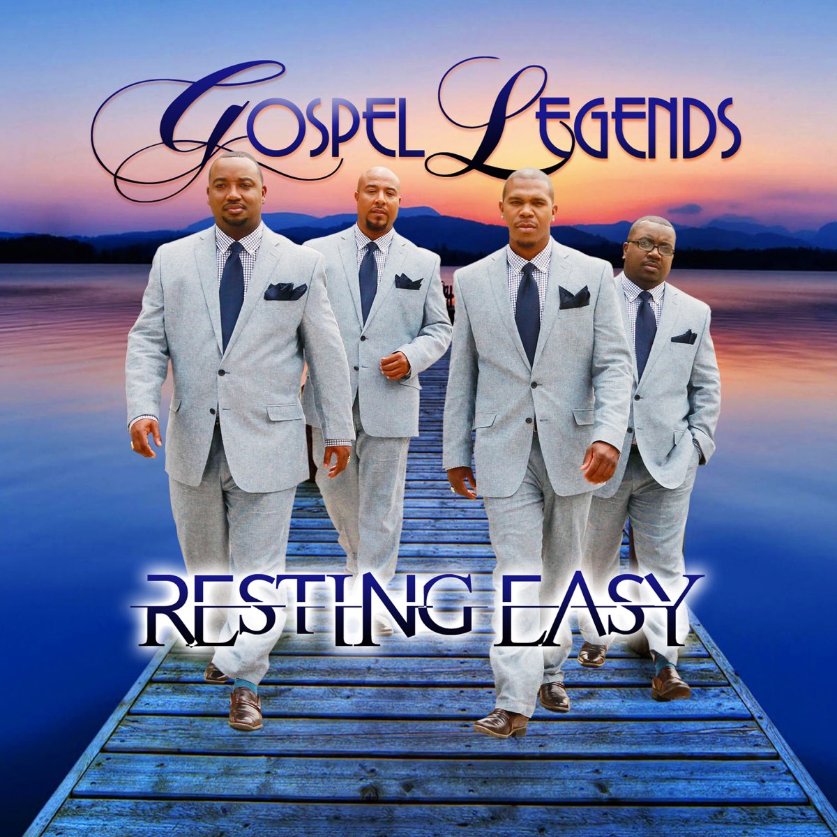 Resting Easy》- Gospel Legends的专辑 - Apple Music