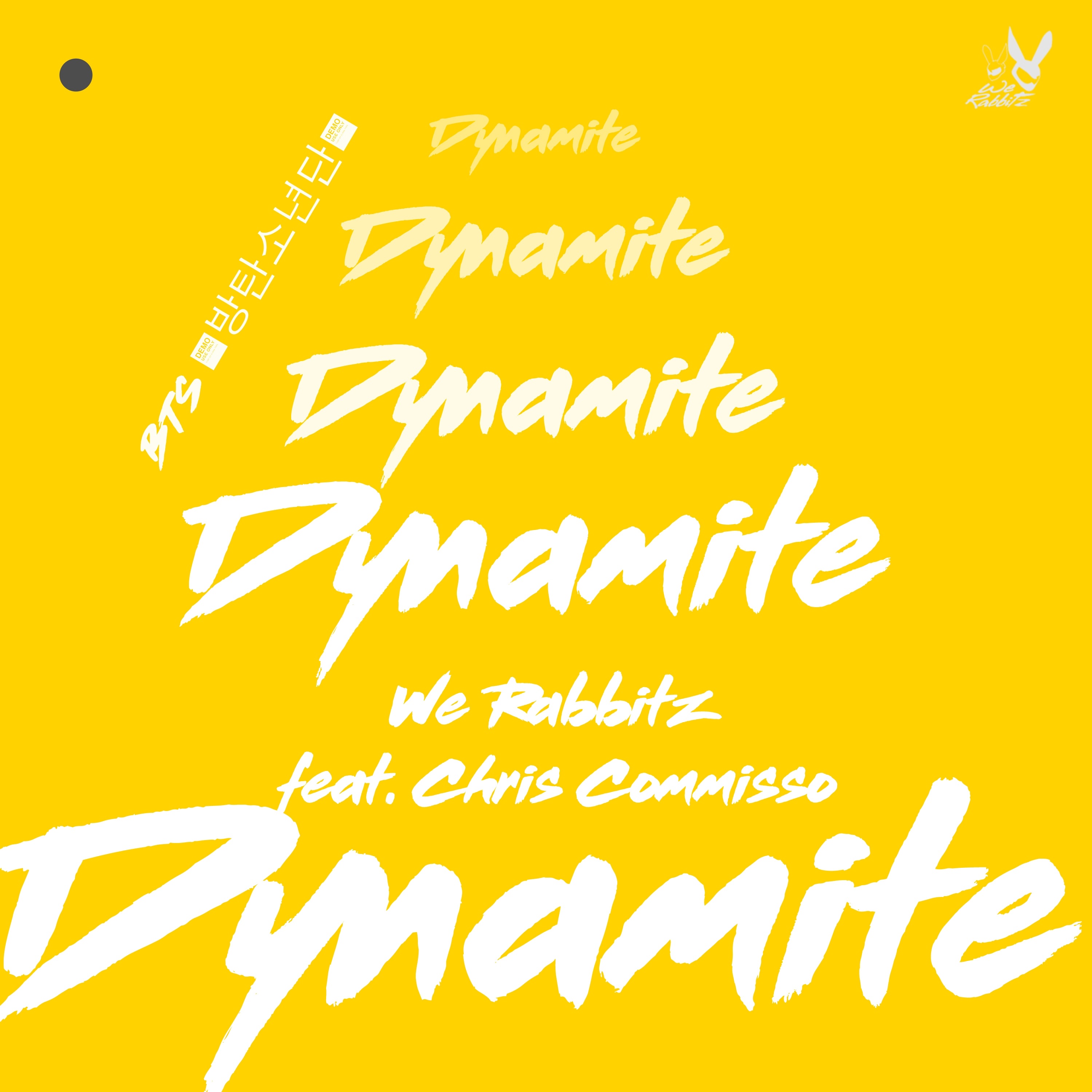 Dynamite (feat. Chris Commisso) [EDM BT MIX] - Single