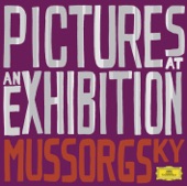 Mussorgsky: Pictures At an Exhibition artwork