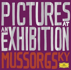 Mussorgsky: Pictures At an Exhibition