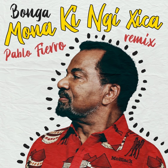 Cover artwork for Mona Ki Ngi Xica
