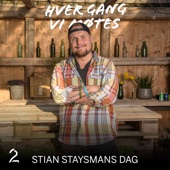 Stian Staysmans dag (Sesong 11) artwork