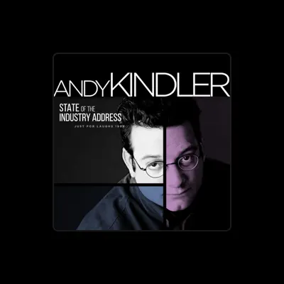 Listen to Andy Kindler, watch music videos, read bio, see tour dates & more!