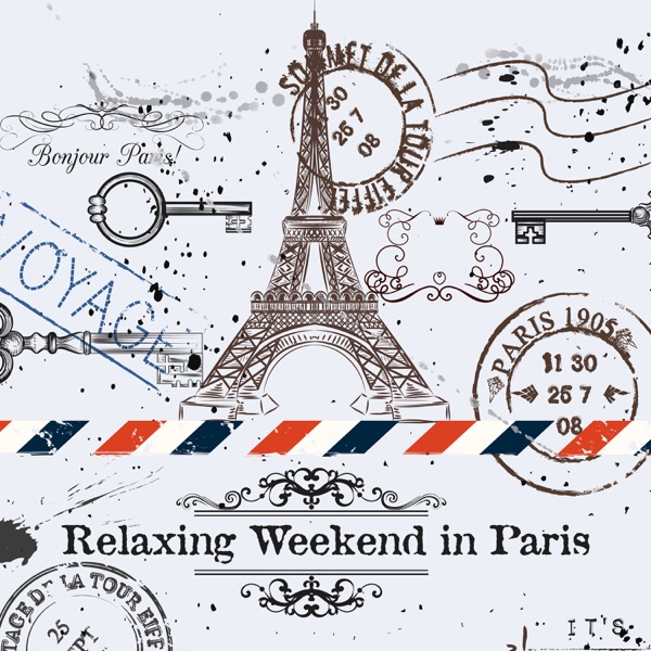 Relaxing Weekend in Paris