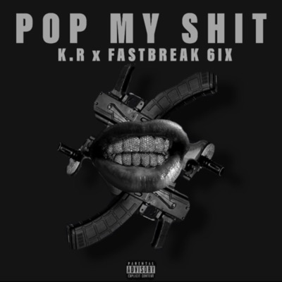 KR (feat. Fastbreak 6ix) - Single