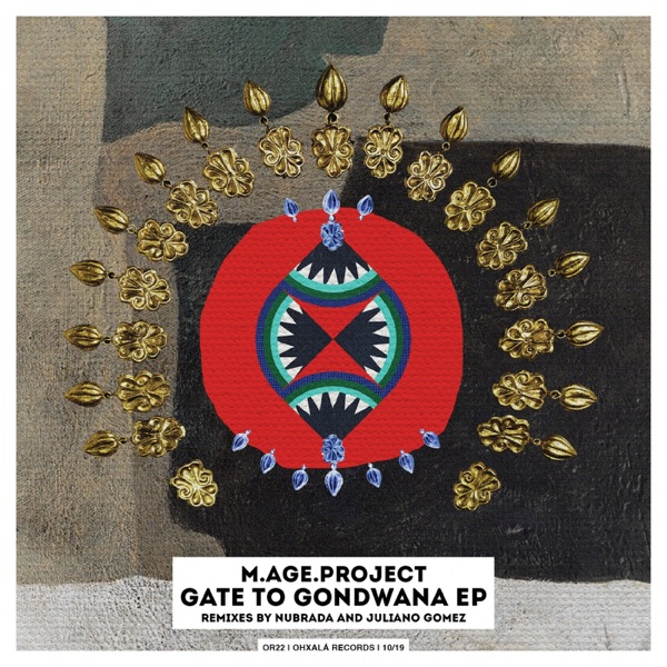 Gate To Gondwana - EP