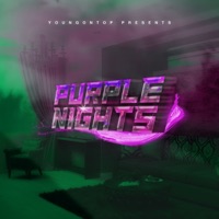 Purple Nights - Single - Eazim