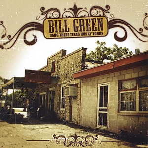 Bill Green - Dang These Texas Honky Tonks - 排舞 音樂