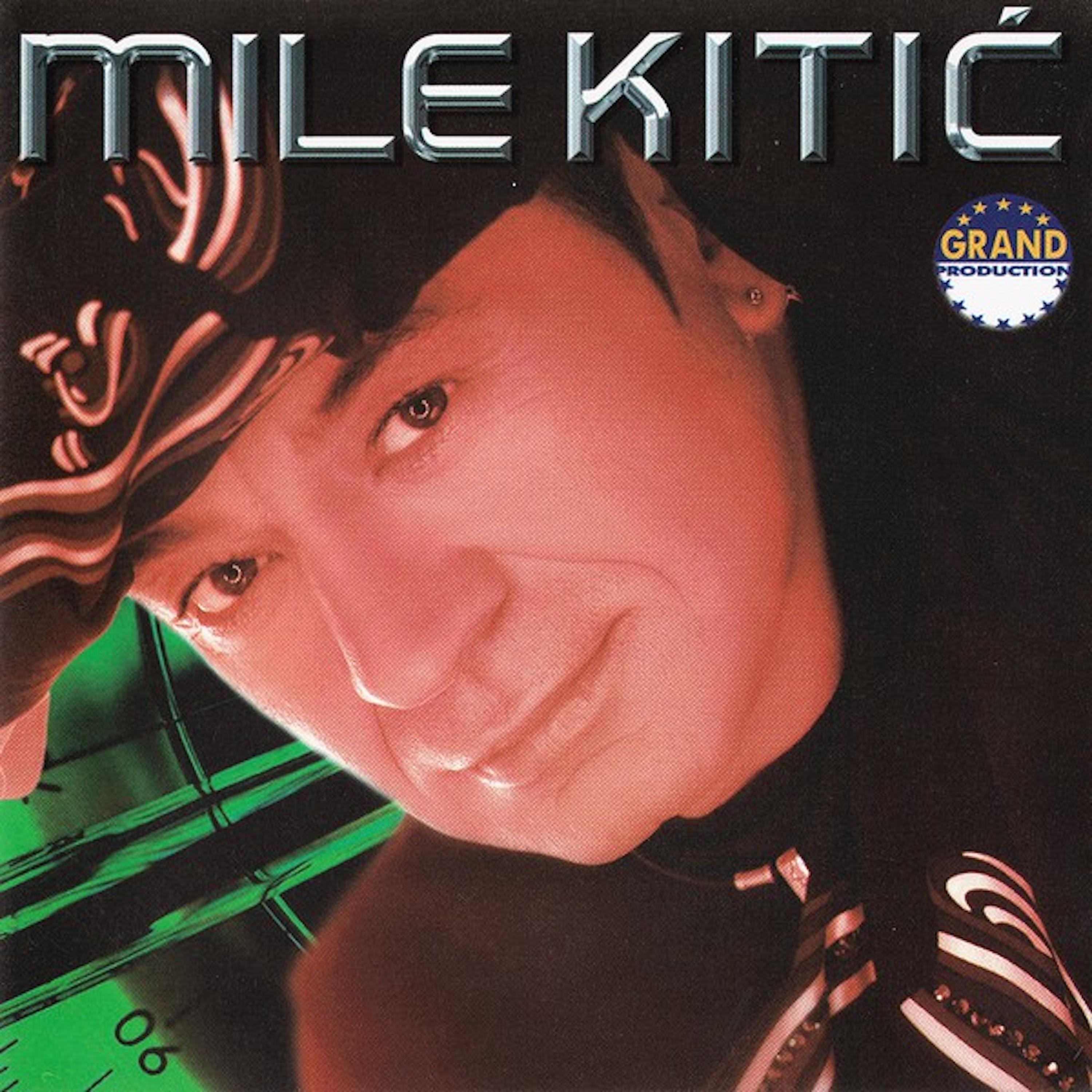 Mile Kitic - Ako bi te ostavio-2003
