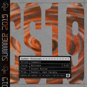 Activate (feat. Steven Malcolm)