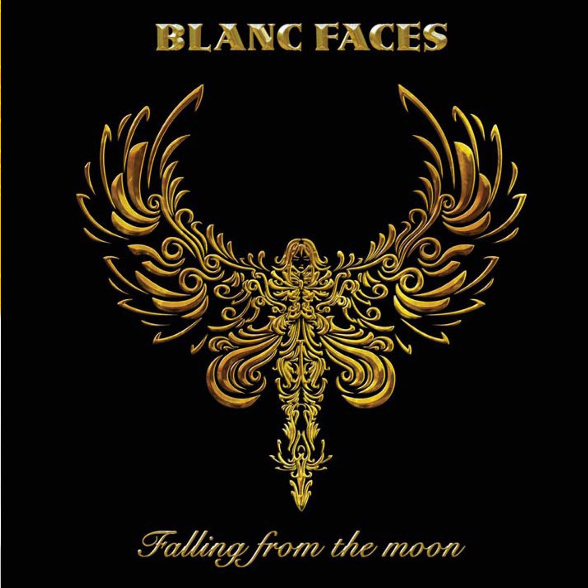 Falling From The Moon - Album by Blanc Faces - Apple Music