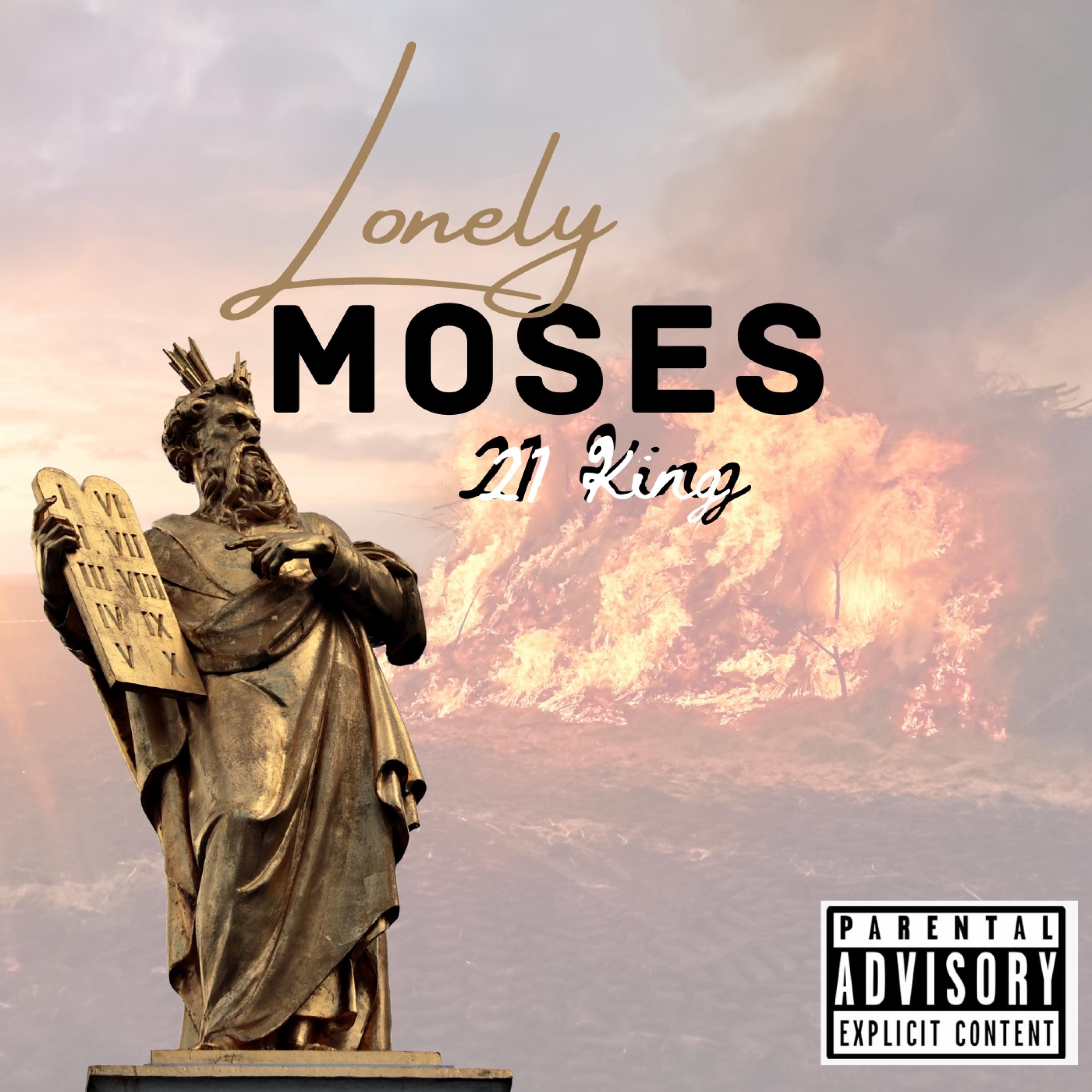 Lonely Moses - Single