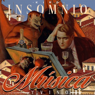 Insomnio, Música y Vino - EP