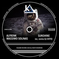 Sunshine - Single - Alfrenk & Massimo Solinas