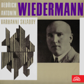 Wiedermann: Organ Compositions - Jiří Ropek & Milan Šlechta