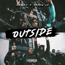 OUTSIDE cover art