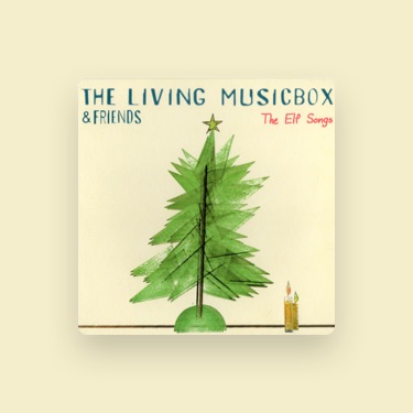 THE LIVING MUSIC BOX - Lyrics, Playlists & Videos | Shazam