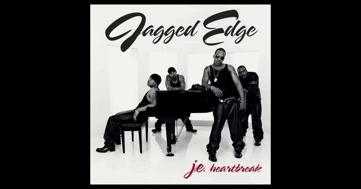 J.E. Heartbreak - Jagged Edge