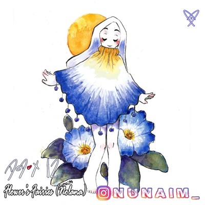 Flower's Fairies (Nolana) - Single