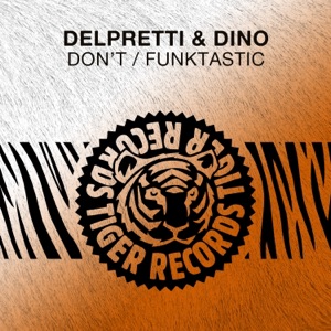 Don't / Funktastic - EP