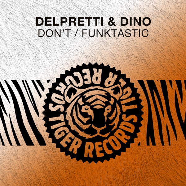 Don't / Funktastic - EP