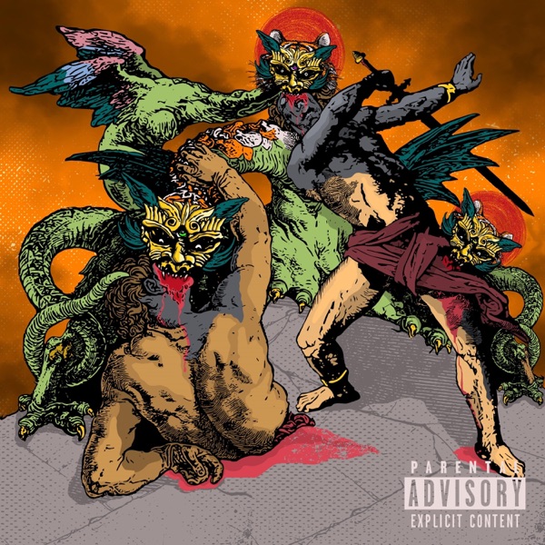 MegaFoul - EP