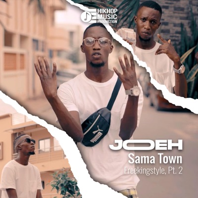 Sama Town (Freekingstyle), Pt. 2 - Single