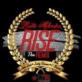 Rise (The Remix) [Berrios Instrumental] artwork