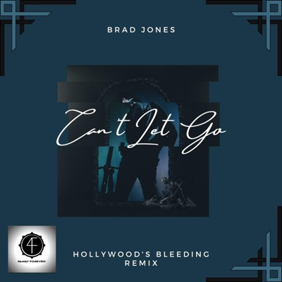 Hollywood's Bleeding (Can't Let Go) - Single