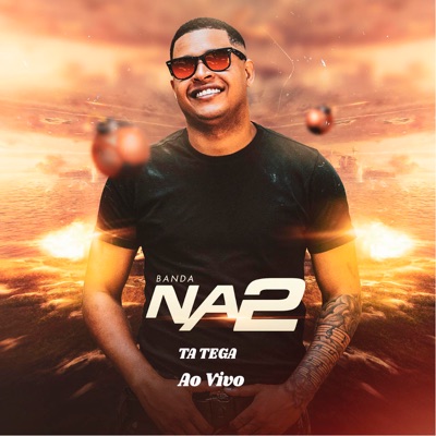 Tá Tega (Ao Vivo) - Single