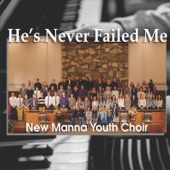 He's Never Failed Me artwork