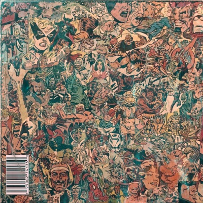 Supervillains DoomsDay issue #1