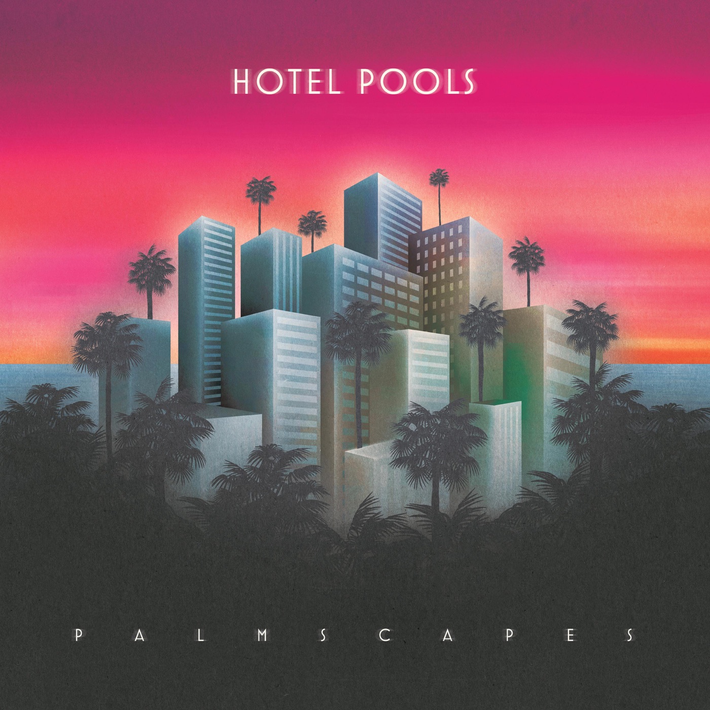 Palmscapes by Hotel Pools
