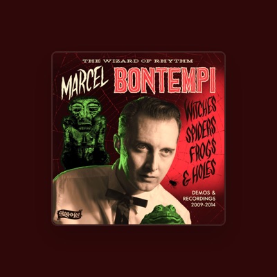 Ascolta Marcel Bontempi, guarda video musicali, leggi la biografia, vedi le date del tour & altro!