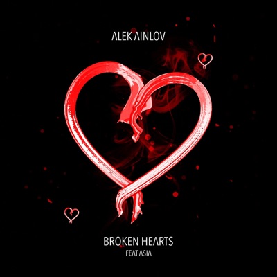 Broken Hearts (feat. Asia) - Single