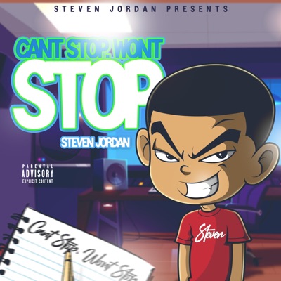 Can't Stop Won't Stop - EP