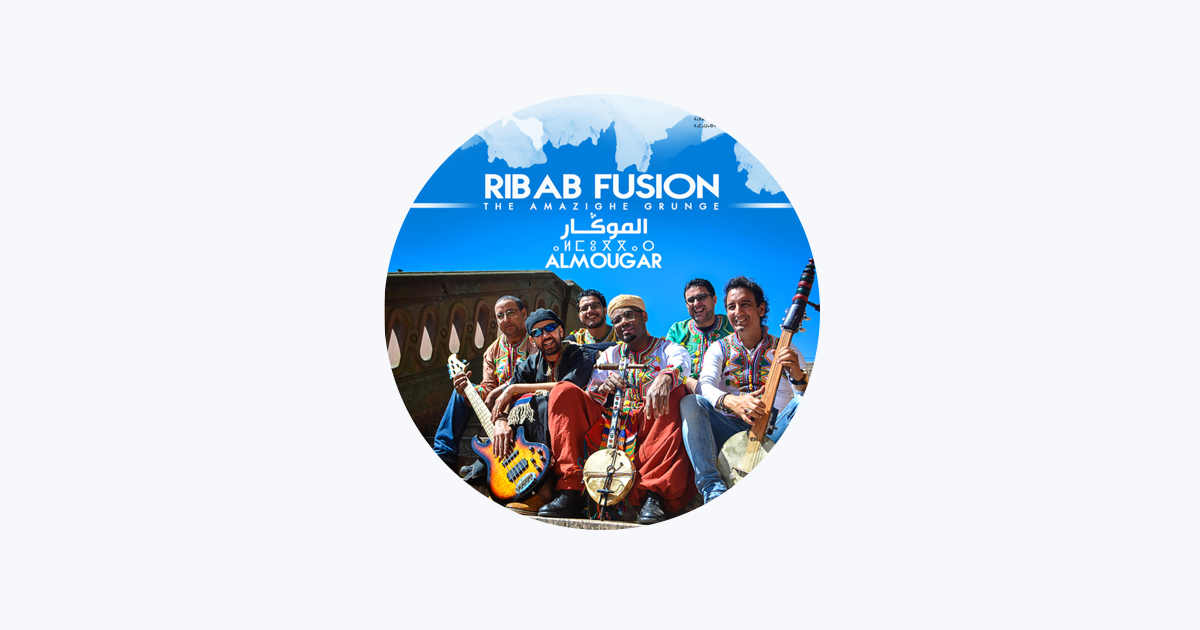 Ribab Fusion on Apple Music