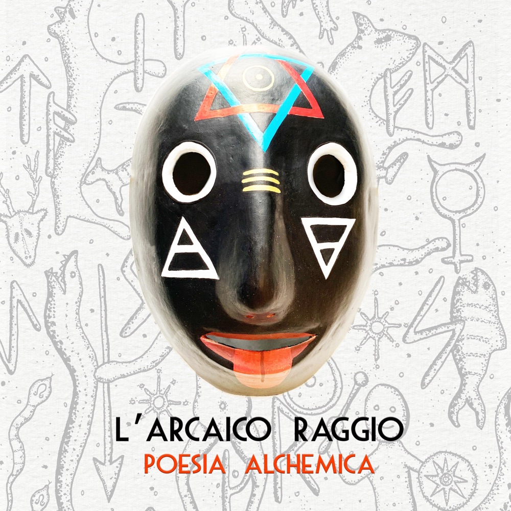 Обложка альбома «L'Arcaico Raggio» — L'Arcaico Raggio