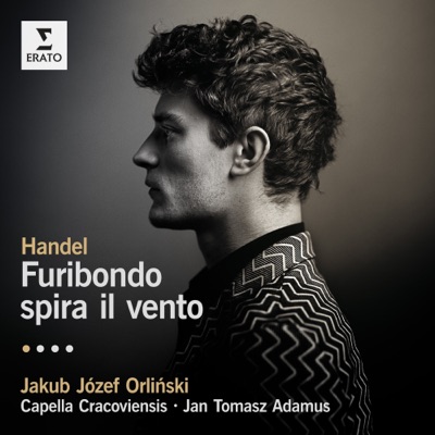 Handel: Partenope, HWV 27, Act 2: "Furibondo spira il vento" (Arsace) - Single
