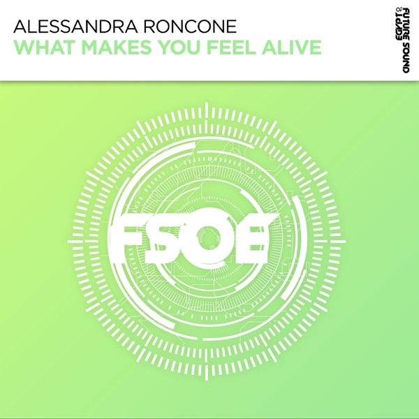 What Makes You Feel Alive - Single