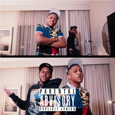 Ruffle (feat. Mook B) - Single