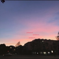 Too Late... - Single - ambient k