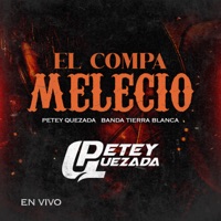 El Compa Melecio (En Vivo) - Single - Petey Quezada & Banda Tierra Blanca