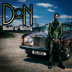DOUBLE OR NOTHING cover art