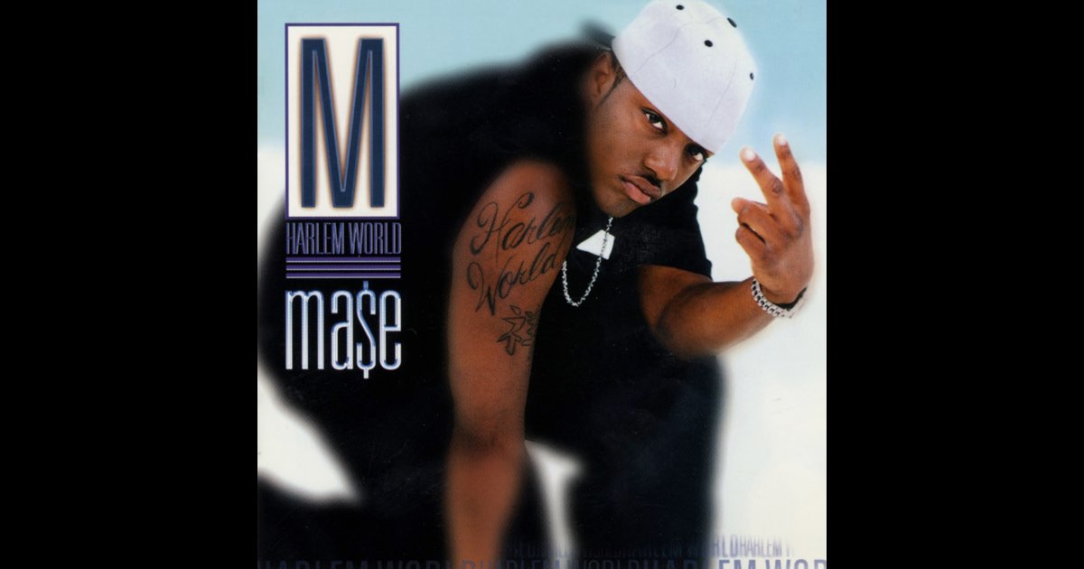 洋楽 MASE / HARLEM WORLD Harlem World - Album by Mase - Apple Music